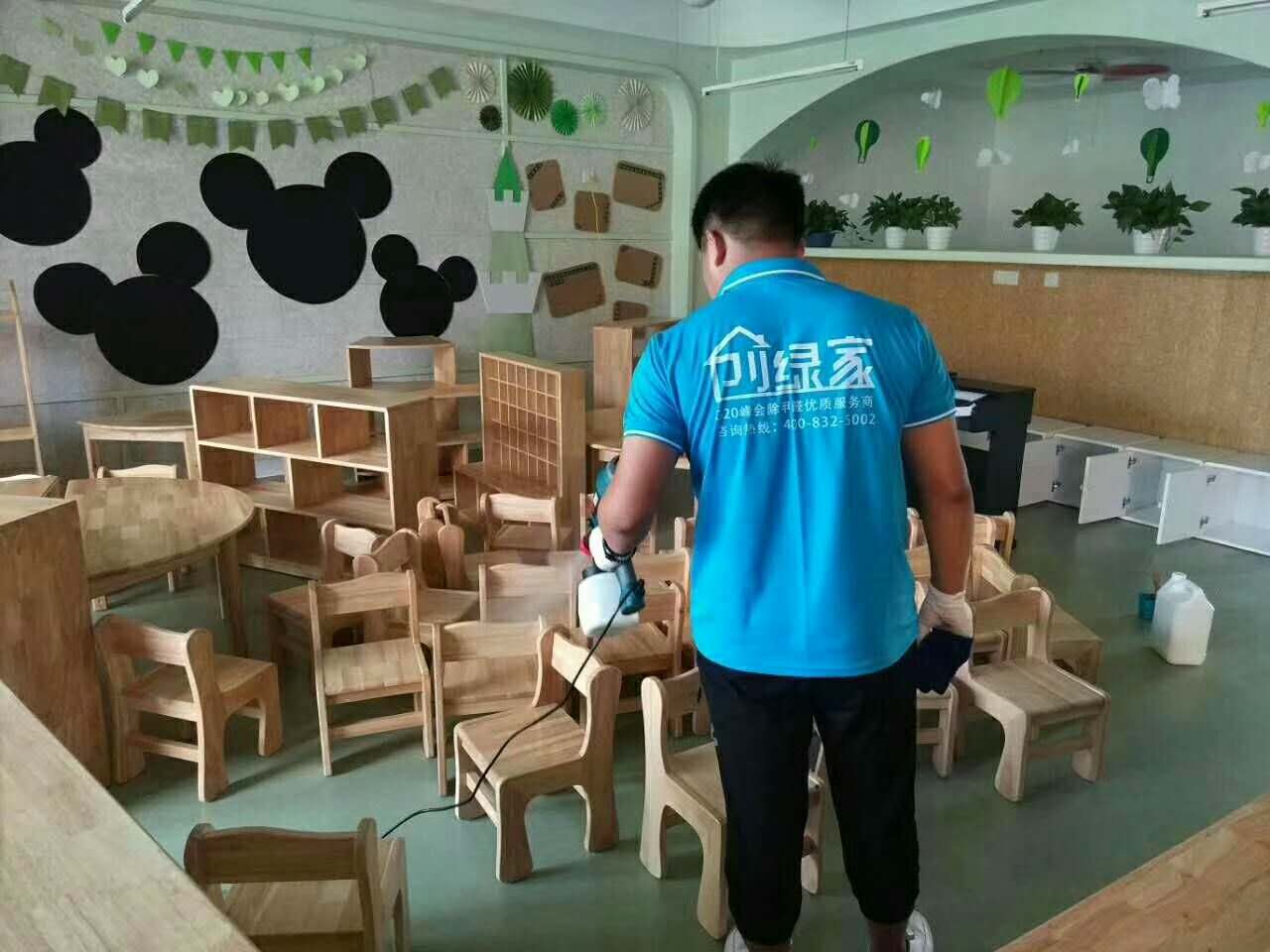 新手父母要注意幼兒園除甲醛需上心？