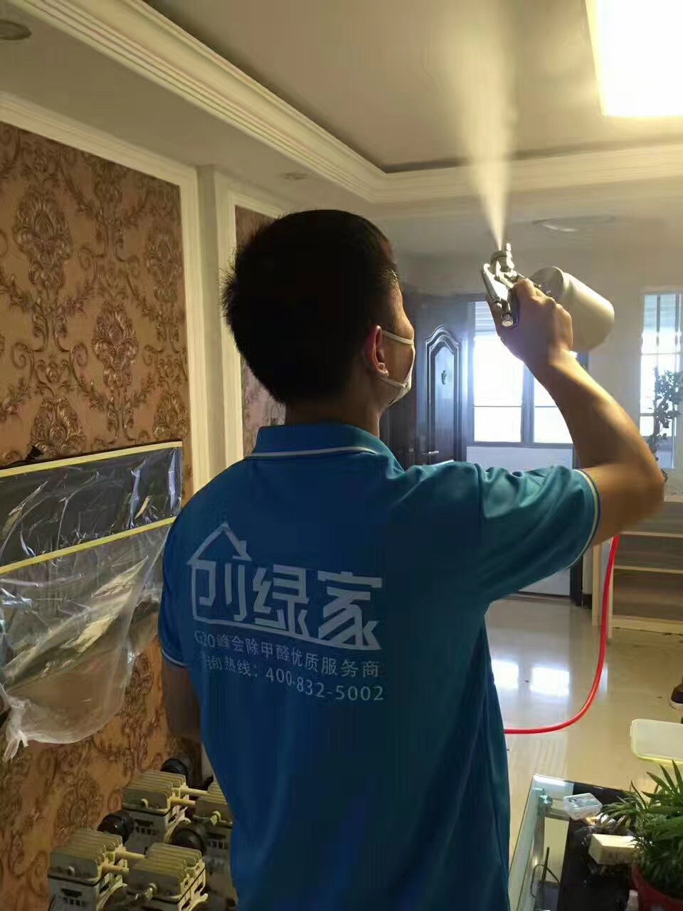 室內空氣治理加盟