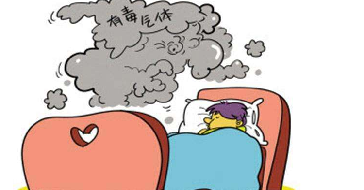 夏季室內污染