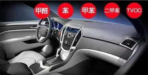 車內除甲醛的方法及車內甲醛污染危害