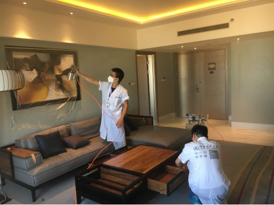 了解室內污染的危害，減少威脅！