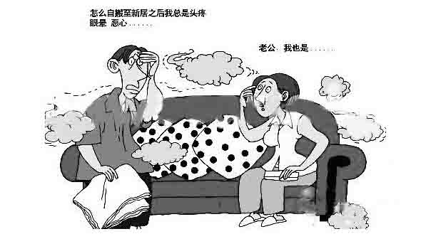 新房去甲醛應該了解的知識！
