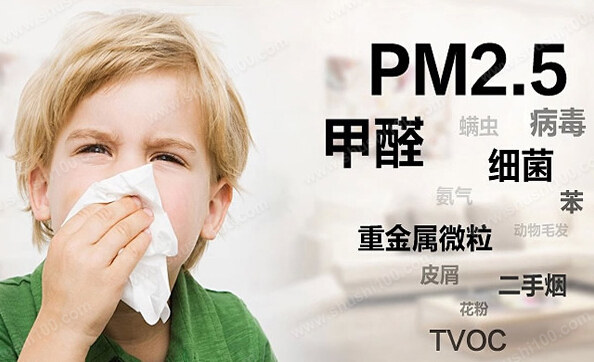 室內裝修甲醛污染對寶寶有哪些危害？