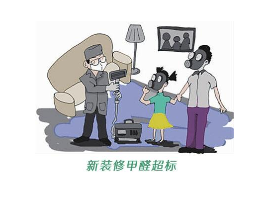 真的所有除甲醛公司都能治理甲醛嗎？