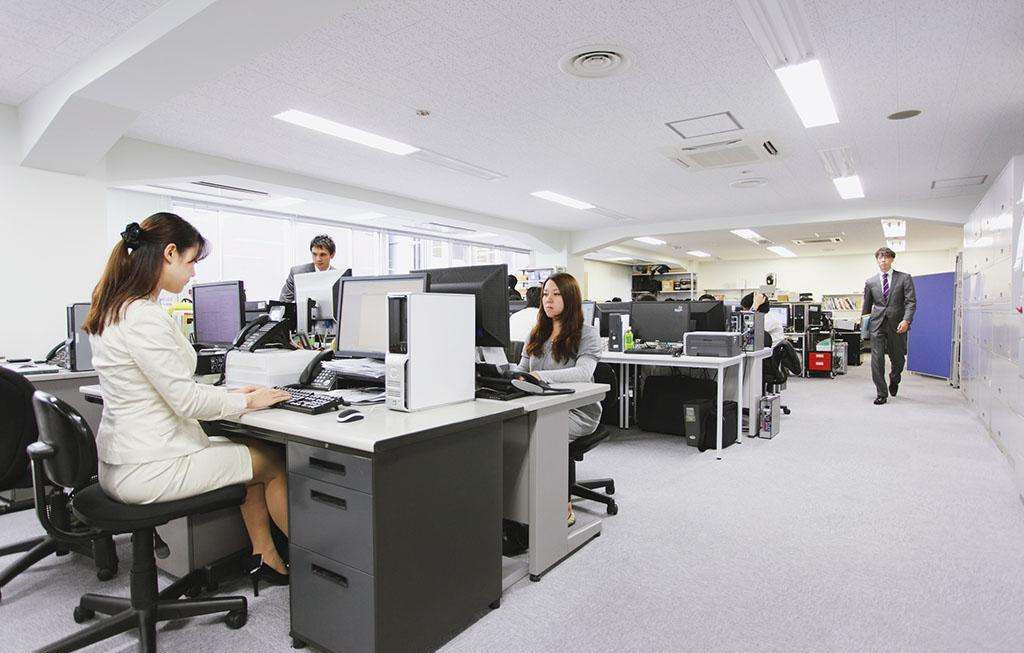 辦公室裝修除甲醛有必要嗎？甲醛對白領有什么危害
