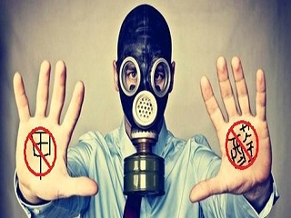 室內空氣污染之甲醛散發的途徑