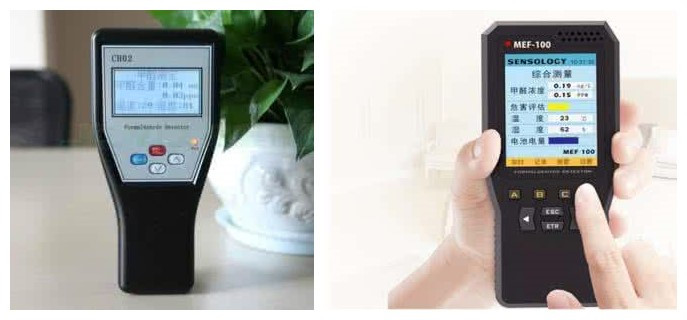 家用甲醛檢測儀器真的管用嗎？