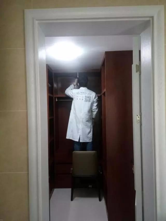 南京上林苑室內空氣治理