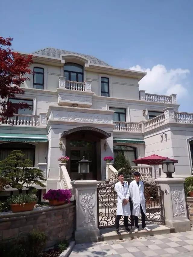 上海白金翰宮別墅室內空氣治理