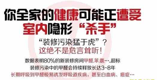 代理除甲醛加盟項目需要哪些設備？