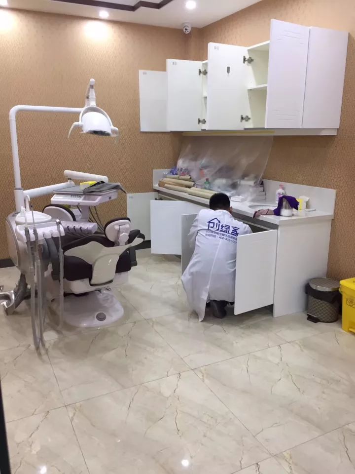 創綠家除甲醛加盟