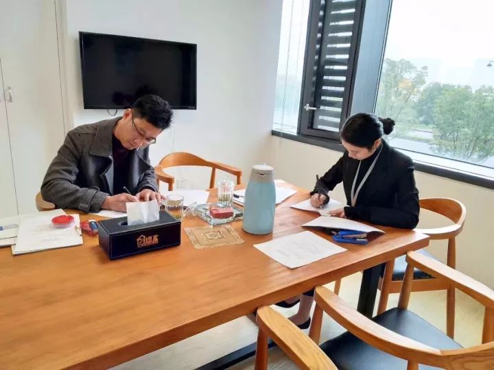 熱烈祝賀呂總團隊簽約創綠家安徽省縣級市代理！